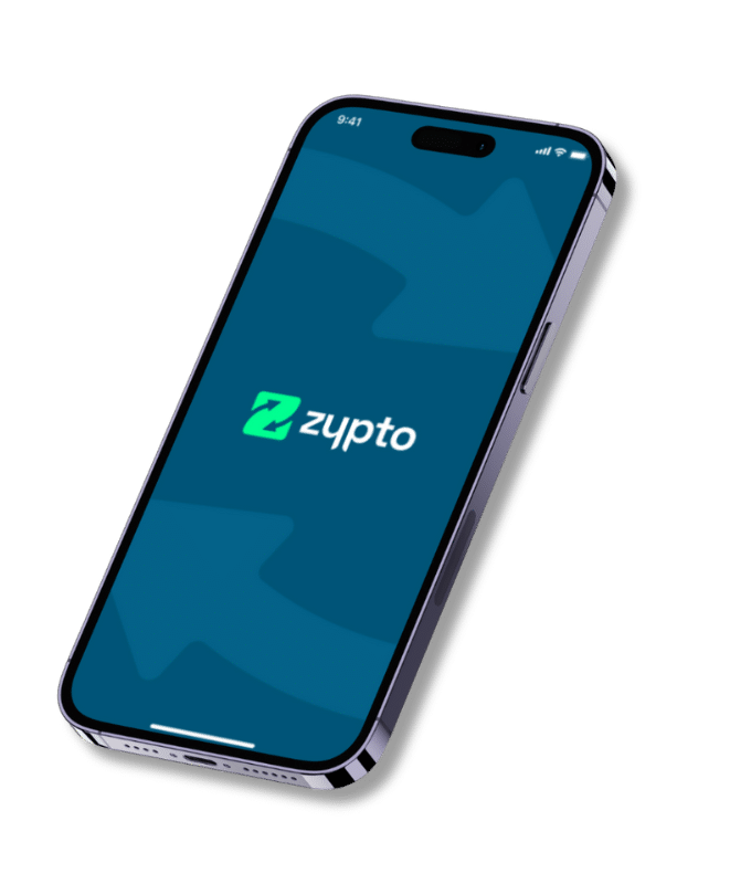 Zypto App - The Only Cross Chain Crypto Wallet App You Need