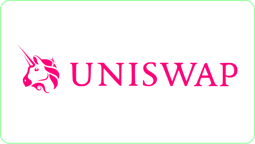 Zypto Token on Uniswap