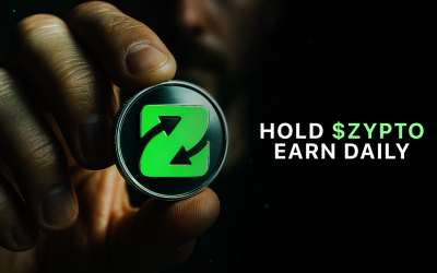 Stack ZYPs Daily – Rewards for the Real Ones Holding $Zypto