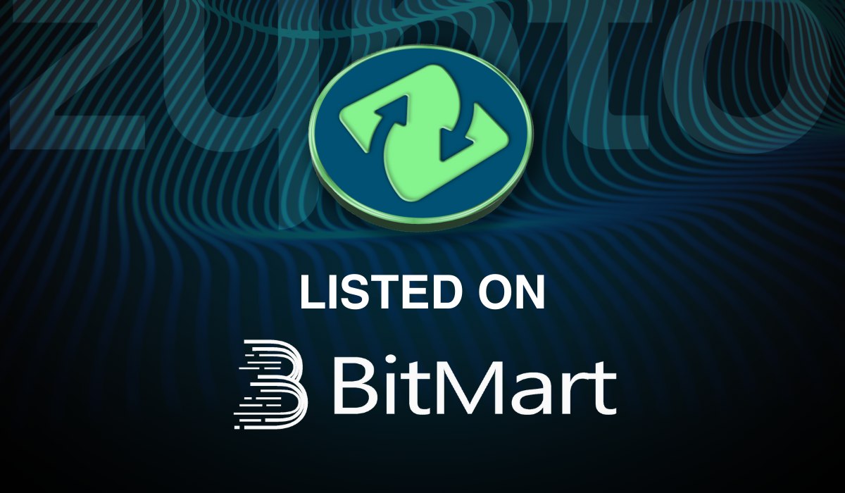 Zypto Token Now Listed on BitMart – Trade $ZYPTO Globally
